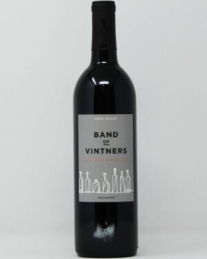 BAND OF VINTNERS NAPA CABERNET SAUVIGNON