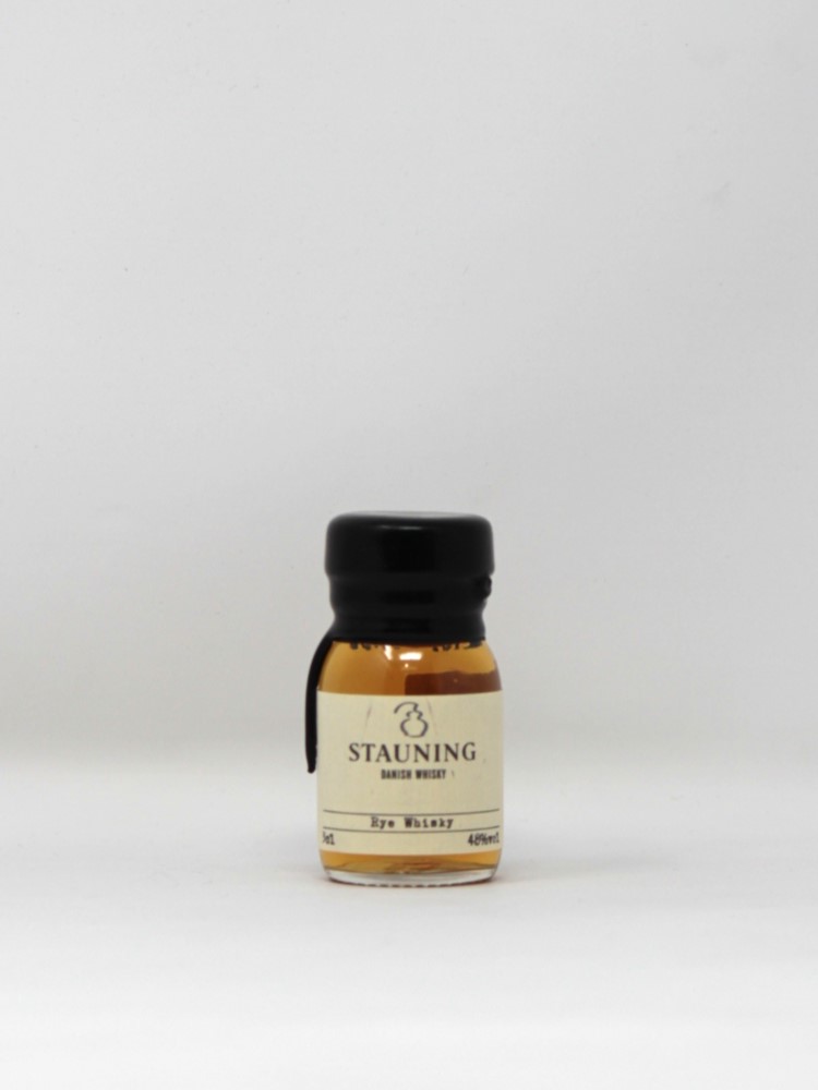 Stauning danish whisky ( 48% abv)