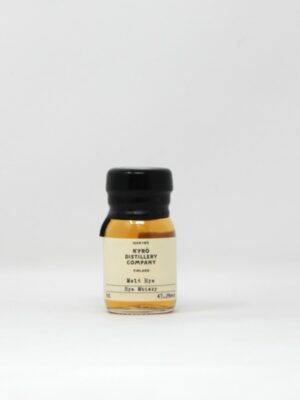 Kyro distillery company Malt Rye ( 47.2% abv)
