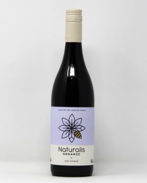 ANGOVE NATURALIS ORGANIC SHIRAZ