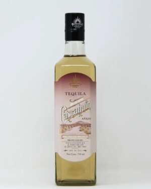 TEQUILA CASCAHUIN ANEJO