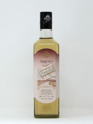 Tequila Cascahuin Anejo (40% abv)