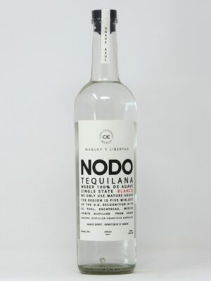 Nodo Tequilana Blanco (40% abv)