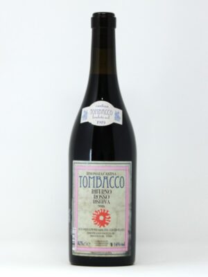 Tombacco Biferno Rosso Riserva Doc (14% abv)