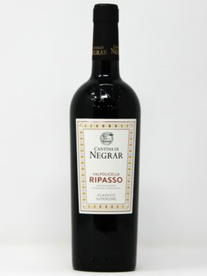 Cantina Di Negrar Ripasso Doc Le Roselle (13.5% abv)
