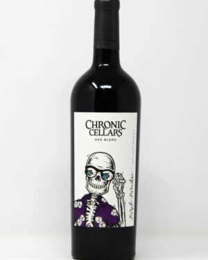 CHRONIC PURPLE PARADISE