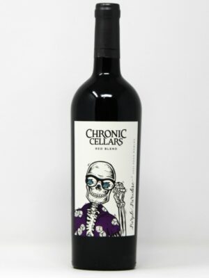 Chronic Cellars Purple Paradise (14.8% abv)