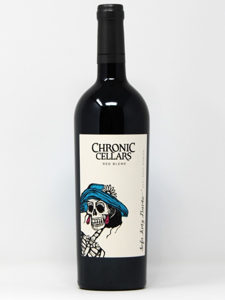 CHRONIC CELLARS SOFA KING BUENO