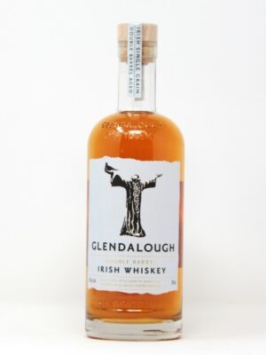 Glendalough double barrel (42% abv)