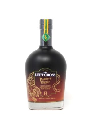 PUNCHER'S CHANCE THE LEFT CROSS