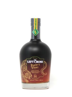 Puncher's Chance The Left Cross 14 Years (48% abv)