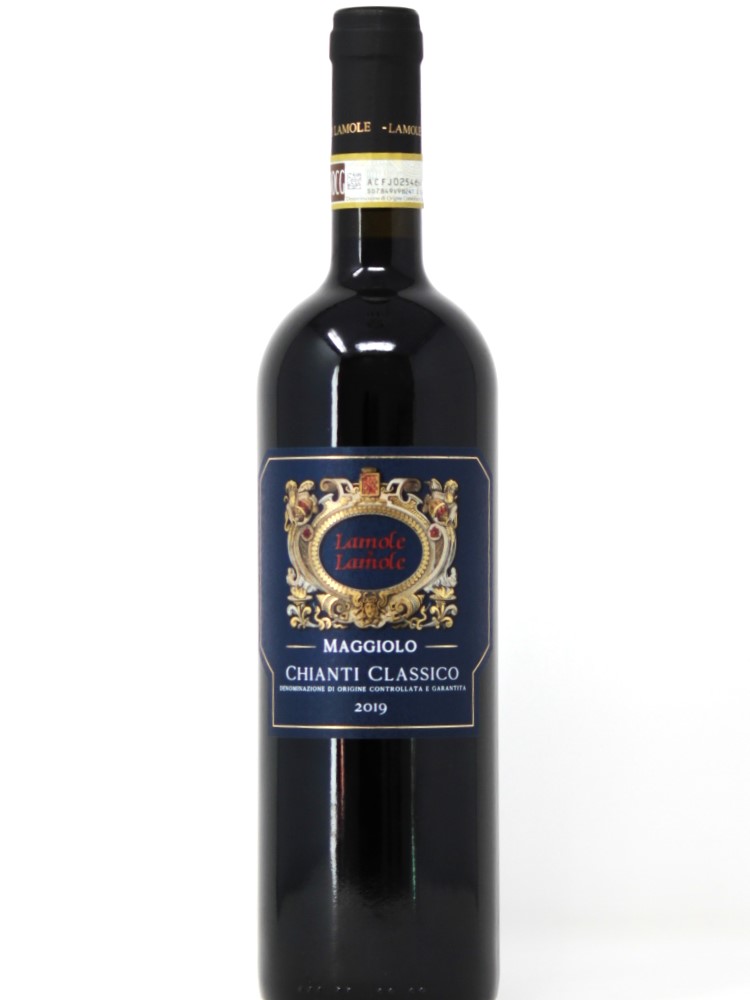 LAMOLE DI LAMOLE CHIANTI CLASSICO