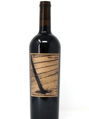 Iron + Sand 2019 Paso Robles Cabernet Sauvignon (14.1% abv)