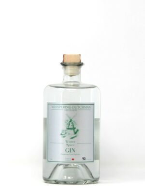 Whispering Dutchman Winter Spice Gin (40% abv)
