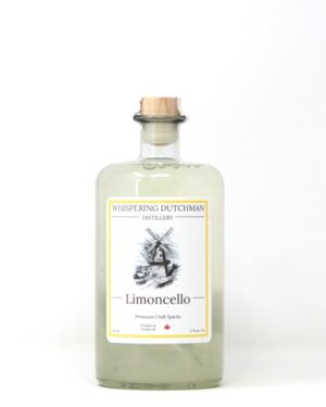 whispering dutchman lemoncello  25%