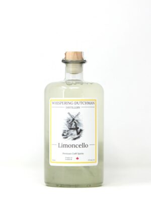 whispering dutchman lemoncello