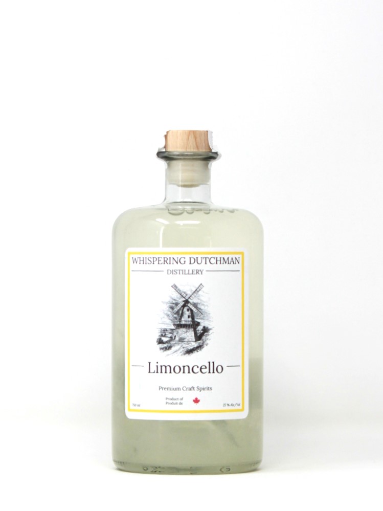 whispering dutchman lemoncello  25%