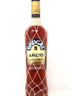 Brugal Anejo (40% abv)