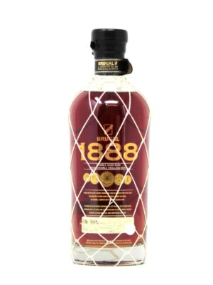 Brugal 1888 (40% abv)