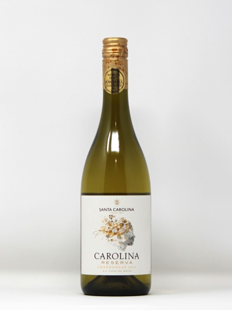 SANTA CAROLINA RESERVA CHARDONNAY