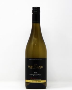 SAINT CLAIR FAMILY ESTATE SAUV BLANC