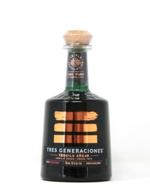 TRES GENERACIONES ANEJO