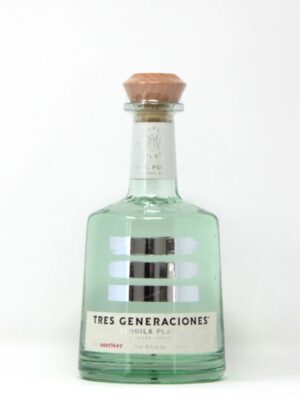 Sauza Tres Generaciones Plata (40% abv)