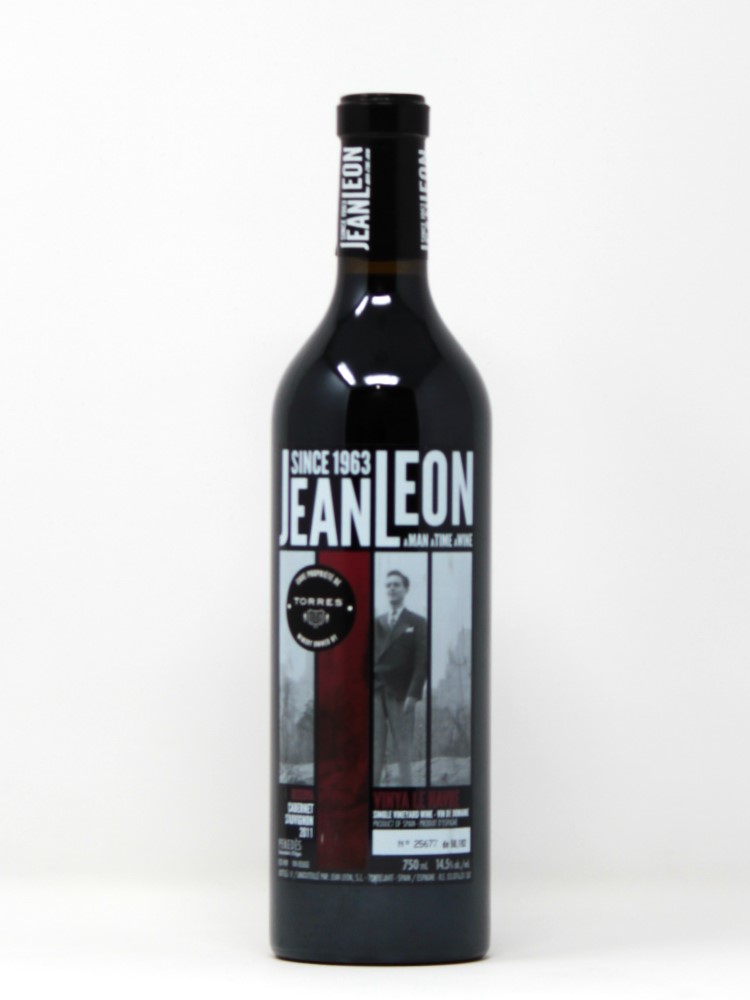 JEAN LEON RESERVE CAB SAUVIGNON
