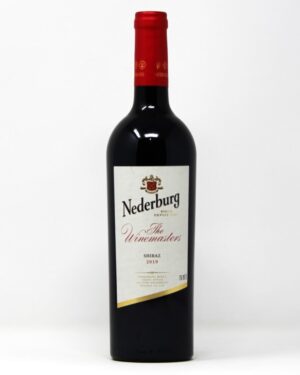 NEDERBURG THE WINEMASTERS SHIRAZ