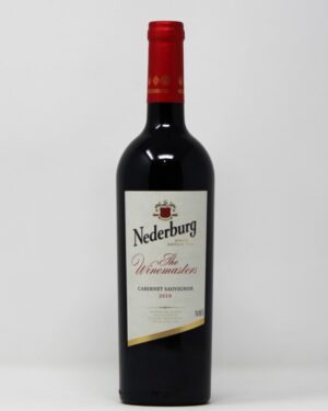 NEDERBURG THE WINEMASTERS CAB SAUVIGNON