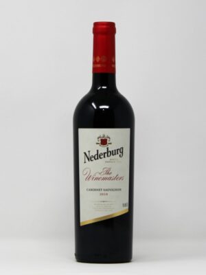 Nederburg Cabernet Sauvignon (13.5% abv)