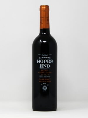 Hope's End Cabernet Sauvignon Brandy Barrel (13.5% abv)