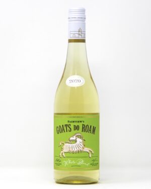 GOATS DO ROAM WHITE - FAIRVIEW