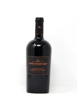 THREE FINGER JACK CABERNET SAUVIGNON
