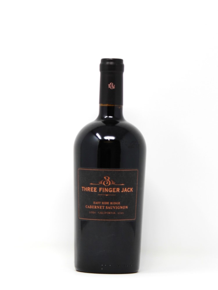 THREE FINGER JACK CABERNET SAUVIGNON