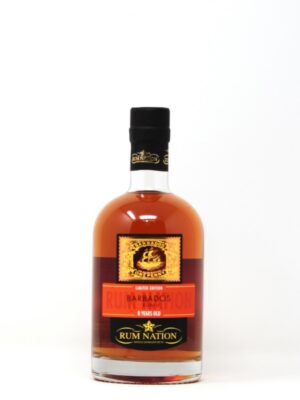Rum Nation Barbados 8 Years (40% abv)