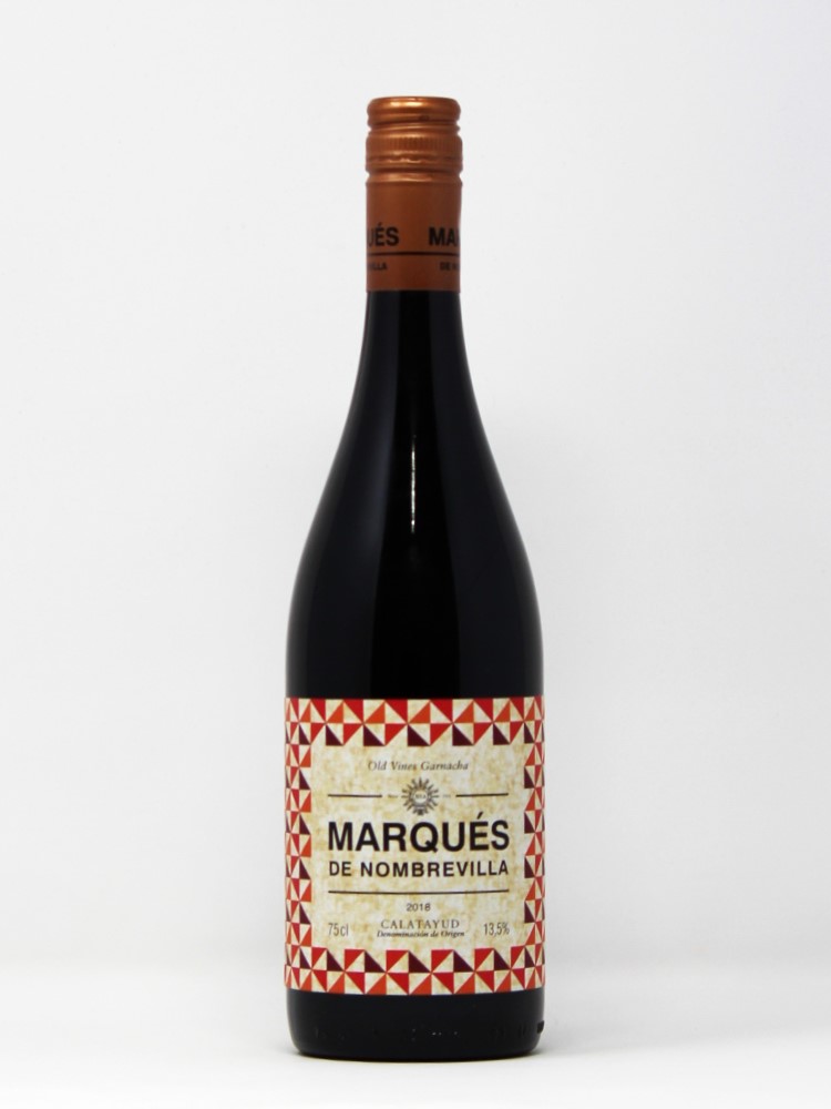 MARQUES DE NOMBREVILLA