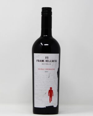FRANK HELLWIG SHIRAZ-GRENACHE