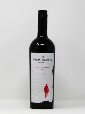 Frank Hellwig Shiraz Grenache (14.5% abv)