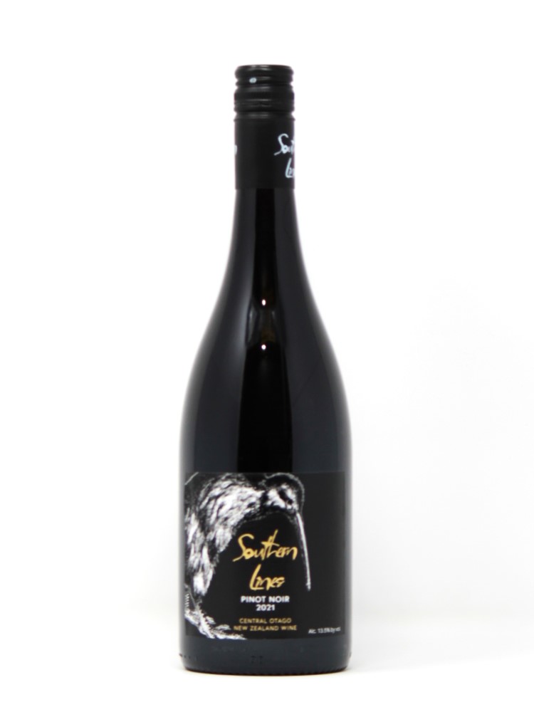 SOUTHERN LINES CENTRAL OTAGO PINOT NOIR