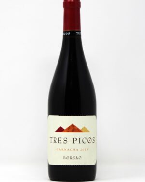 BODEGAS BORSAO TRES PICOS