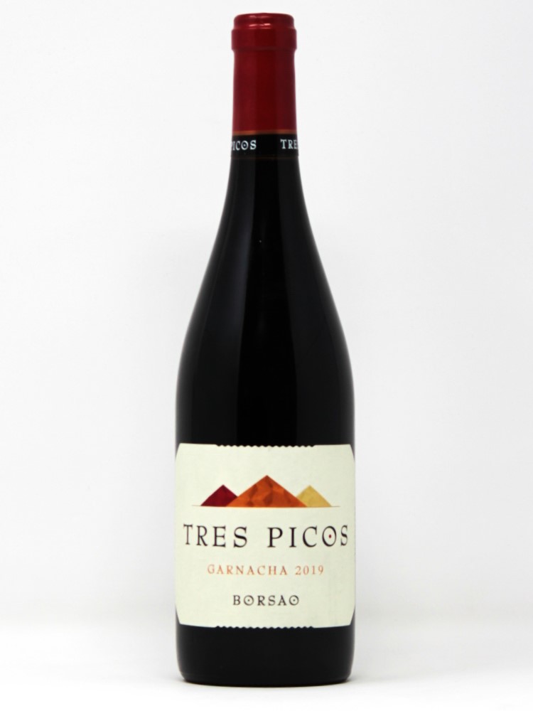BODEGAS BORSAO TRES PICOS