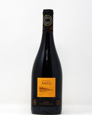 Montgras Antu Syrah (14% abv)