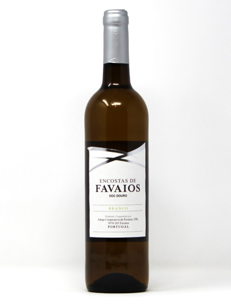 ADEGA DE FAVAIOS ENCOSTAS WHITE WINE