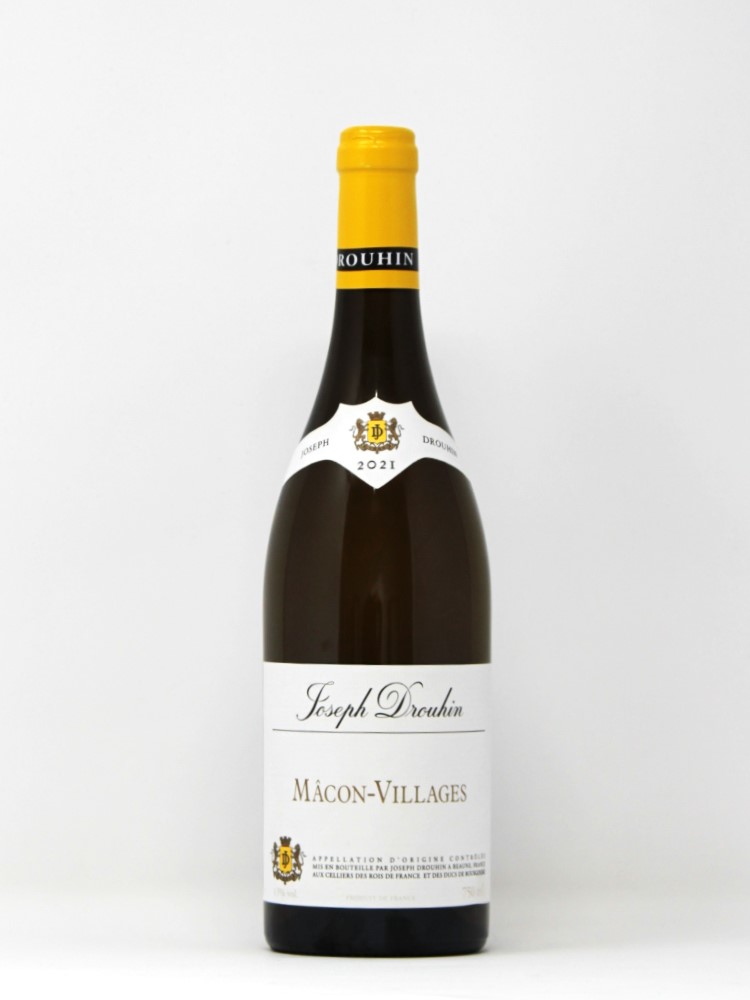 Joseph Drouhin Macon-Village Chardonnay (13% abv)