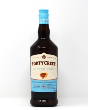 FORTY CREEK CREAM BUTTER TART