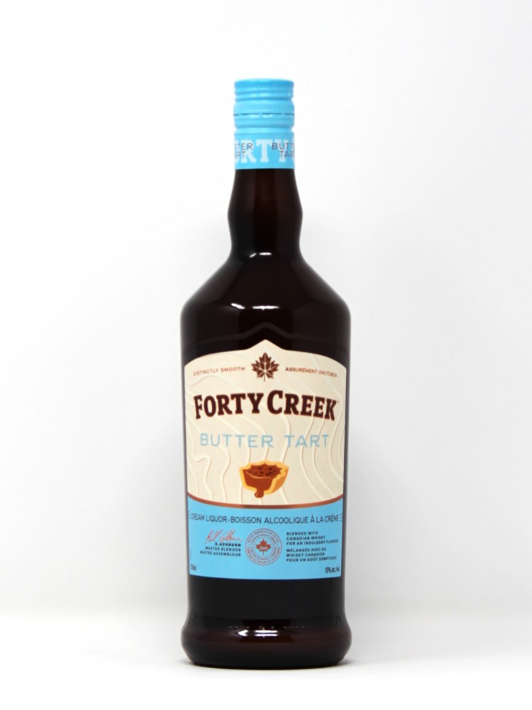 FORTY CREEK CREAM BUTTER TART