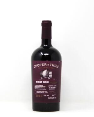 COOPER & THIEF PINOT NOIR