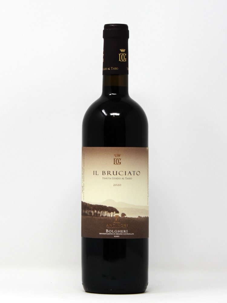 ANTINORI IL BRUCIATO BOLGHERI