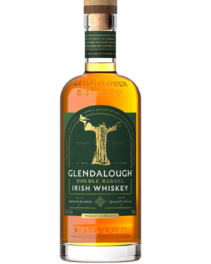 GLENDALOUGH DOUBLE BARREL WHISKEY 42% | 750ML